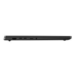Ноутбук ASUS Vivobook S 14 S5406SA-QD031W 14" WUXGA OLED, Intel Ultra 5 226V, 16GB, F512GB, UMA, Win11, Черный 90NB15R3-M00190