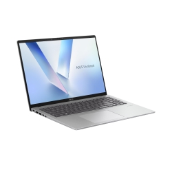 Ноутбук ASUS Vivobook 16 X1607QA-MB055W 16&quot; WUXGA IPS, Snapdragon X X1 26 100, 16GB, F512GB, UMA, Win11, Сріблястий 90NB15Z2-M004X0