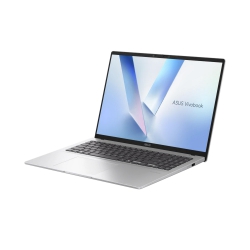 Ноутбук ASUS Vivobook 16 X1607QA-MB055W 16&quot; WUXGA IPS, Snapdragon X X1 26 100, 16GB, F512GB, UMA, Win11, Сріблястий 90NB15Z2-M004X0