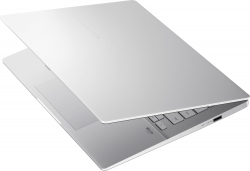 Ноутбук ASUS Vivobook S 14 S3407VA-LY015 14&quot; WUXGA IPS, Intel i5-13420H, 16GB, F512GB, UMA, NoOS, Серебристый 90NB1681-M000K0
