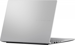Ноутбук ASUS Vivobook S 14 S3407VA-LY015 14&quot; WUXGA IPS, Intel i5-13420H, 16GB, F512GB, UMA, NoOS, Серебристый 90NB1681-M000K0