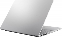 Ноутбук ASUS Vivobook S 14 S3407VA-LY015 14&quot; WUXGA IPS, Intel i5-13420H, 16GB, F512GB, UMA, NoOS, Серебристый 90NB1681-M000K0