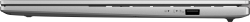 Ноутбук ASUS Vivobook S 14 S3407VA-LY015 14&quot; WUXGA IPS, Intel i5-13420H, 16GB, F512GB, UMA, NoOS, Серебристый 90NB1681-M000K0