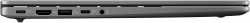 Ноутбук ASUS Vivobook S 14 S3407QA-KP003W 14&quot; 2.5K IPS, Snapdragon X1 26 100, 16GB, F512GB, UMA, Win11, Серый 90NB16B2-M000R0
