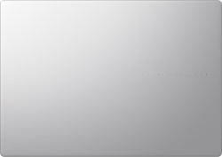 Ноутбук ASUS Vivobook S 14 M3407HA-SF079 14" WUXGA OLED, AMD R5-220, 16GB, F512GB, UMA, NoOS, Сріблястий 90NB16E2-M00700