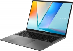 Ноутбук ASUS Vivobook S 16 M3607HA-RP011 16&quot; WUXGA IPS, AMD R5-220, 16GB, F512GB, UMA, NoOS, Серый 90NB16F1-M000K0