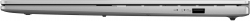 Ноутбук ASUS Vivobook S 16 M3607HA-RP012 16&quot; WUXGA IPS, AMD R5-220, 16GB, F512GB, UMA, NoOS, Серебристый 90NB16F2-M000L0