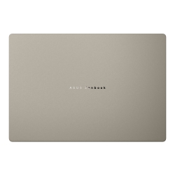 Ноутбук ASUS Zenbook A14 UX3407RA-QD906W 14" WUXGA OLED, Snapdragon X Elite X1E 78 100, 32GB, F1TB, UMA, Win11, Бежевый 90NB16G1-M000R0