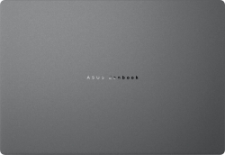 Ноутбук ASUS Zenbook A14 UX3407RA-QD010W 14" WUXGA OLED, Snapdragon X Elite X1E 78 100, 32GB, F1TB, UMA, Win11, Серый 90NB16G2-M000S0