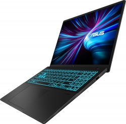 Ноутбук ASUS Vivobook 16 V3607VP-RP011 16" WUXGA, Intel 7 240H, 32GB, F1TB, NVD5070-8, NoOS, Чорний 90NB16R1-M000X0