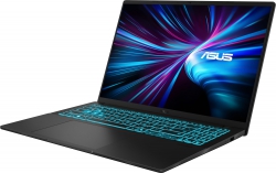 Ноутбук ASUS Vivobook 16 V3607VP-RP017 16" WUXGA, Intel 5 210H, 32GB, F1TB, NVD5070-8, NoOS, Чорний 90NB16R1-M00100
