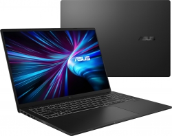 Ноутбук ASUS Vivobook 16 V3607VP-RP019 16" WUXGA, Intel 5 210H, 16GB, F512GB, NVD5070-8, NoOS, Чорний 90NB16R1-M00120