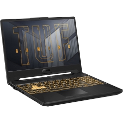 Ноутбук ASUS TUF Gaming F15 FX506LHB-HN324 15.6" FHD, Intel i5-10300H, 16GB, F512GB, NVD1650-4, NoOS, Чорний 90NR03U2-M008H0