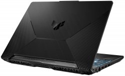 Ноутбук ASUS TUF F15 FX506HC-HN004 15FHD IPS/Intel i5-11400H/16/512F/NVD3050-4/noOS/Black 90NR0724-M00NU0