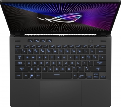 Ноутбук ASUS ROG Zephyrus G14 GA402XY-N2046X 14" QHD+ IPS, AMD R9-7845HX, 32GB, F1TB, NVD4090-16, Win11P, Сірий 90NR0BJ4-M00320