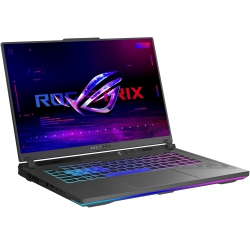 Ноутбук ASUS ROG Strix G16 G614JV-N3106 16" FHD IPS, Intel i5-13450HX, 16GB, F512GB, NVD4060-8, NoOS, Сірий 90NR0C61-M00CA0