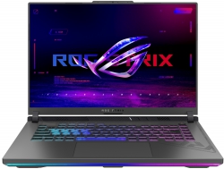 Ноутбук ASUS ROG Strix G16 G614JV-N3106 16" FHD IPS, Intel i5-13450HX, 16GB, F512GB, NVD4060-8, NoOS, Сірий 90NR0C61-M00CA0