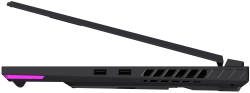 Ноутбук ASUS ROG Strix G16 G614JU-N4131 16" QHD+ IPS, Intel i5-13450HX, 16GB, F512GB, NVD4050-6, NoOS, Серый 90NR0CC1-M006D0