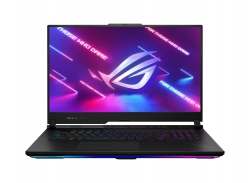 Ноутбук ASUS ROG Strix SCAR 17 X3D G733PYV-LL078X 17.3" WQHD IPS, AMD R9-7945HX3D, 32GB, F2TB, NVD4090-16, Win11P, Чорний 90NR0DB4-M006S0