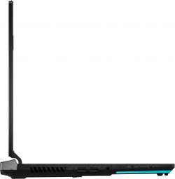 Ноутбук ASUS ROG Strix SCAR 17 G733PZ-LL060W 17.3" WQHD IPS, AMD R9-7845HX, 32GB, F1TB, NVD4080-12, Win11, Черный 90NR0DC4-M004C0