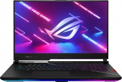 Ноутбук ASUS ROG Strix SCAR 17 G733PZ-LL078W 17.3" WQHD IPS, AMD R9-7845HX, 32GB, F1TB, NVD4080-12, Win11, Черный 90NR0DC4-M005D0