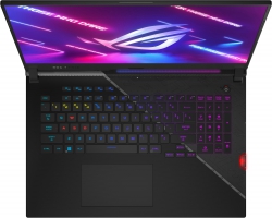 Ноутбук ASUS ROG Strix SCAR 17 G733PZ-LL078W 17.3" WQHD IPS, AMD R9-7845HX, 32GB, F1TB, NVD4080-12, Win11, Чорний 90NR0DC4-M005D0