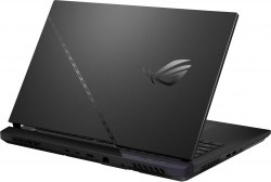 Ноутбук ASUS ROG Strix SCAR 17 G733PZ-LL078W 17.3" WQHD IPS, AMD R9-7845HX, 32GB, F1TB, NVD4080-12, Win11, Черный 90NR0DC4-M005D0