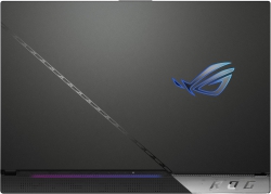 Ноутбук ASUS ROG Strix SCAR 17 G733PZ-LL078W 17.3" WQHD IPS, AMD R9-7845HX, 32GB, F1TB, NVD4080-12, Win11, Черный 90NR0DC4-M005D0