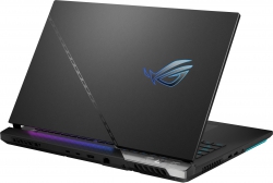 Ноутбук ASUS ROG Strix SCAR 17 G733PZ-LL078W 17.3" WQHD IPS, AMD R9-7845HX, 32GB, F1TB, NVD4080-12, Win11, Черный 90NR0DC4-M005D0