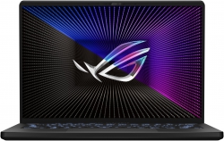 Ноутбук ASUS ROG Zephyrus G14 GA402XZ-NC051W 14" QHD+ mLED, AMD R9-7940HS, 32GB, F1TB, NVD4080-12, Win11, Серый 90NR0DH6-M00370