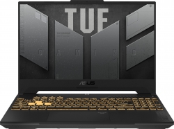 Ноутбук ASUS TUF Gaming F15 FX507VI-LP095 15.6&quot; FHD IPS, Intel i7-13620H, 16GB, F512GB, NVD4070-8, NoOS, Сірий 90NR0FH7-M004X0