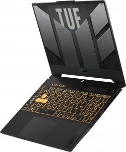 Ноутбук ASUS TUF Gaming F15 FX507VI-LP095 15.6&quot; FHD IPS, Intel i7-13620H, 16GB, F512GB, NVD4070-8, NoOS, Сірий 90NR0FH7-M004X0