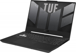 Ноутбук ASUS TUF F15 FX507ZC4-HN143 15.6" FHD IPS, Intel i5-12500H, 16GB, F512GB, NVD3050-4, NoOS, Серый 90NR0GW1-M00V40