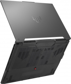 Ноутбук ASUS TUF F15 FX507ZC4-HN143 15.6" FHD IPS, Intel i5-12500H, 16GB, F512GB, NVD3050-4, NoOS, Серый 90NR0GW1-M00V40