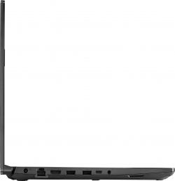 Ноутбук ASUS TUF Gaming F15 FX506HF-HN015 15.6" FHD IPS, Intel i5-11400H, 8GB, F512GB, NVD2050-4, Рюкзак, NoOS, Черный 90NR0HB4-M004Y0