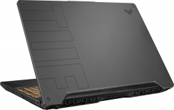 Ноутбук ASUS TUF Gaming F15 FX506HF-HN039 15.6" FHD IPS, Intel i5-11400H, 16GB, F512GB, NVD2050-4, NoOS, Чорний 90NR0HB4-M00530