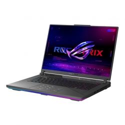 Ноутбук ASUS ROG Strix G16 G614JZR-N4094W 16" QHD+ IPS, Intel i9-14900HX, 32GB, F1TB, NVD4080-12, Win11, Серый 90NR0IC3-M00440