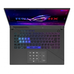 Ноутбук ASUS ROG Strix G16 G614JZR-N4094W 16" QHD+ IPS, Intel i9-14900HX, 32GB, F1TB, NVD4080-12, Win11, Сірий 90NR0IC3-M00440