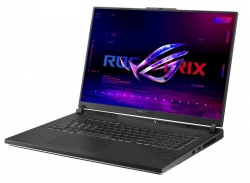 Ноутбук ASUS ROG Strix G18 G814JZR-N6119 18&quot; 2.5K OLED, Intel i9-14900HX, 16GB, F1TB, NVD4080-12, NoOS, Сірий 90NR0IN3-M005L0