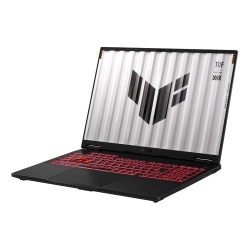 Ноутбук ASUS TUF Gaming A16 FA608WI-QT045 16" 2.5K IPS, AMD AI 9 HX 370, 32GB, F1TB, NVD4070-8, NoOS, Серый 90NR0J21-M00330