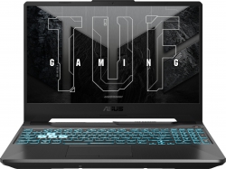 Ноутбук ASUS TUF Gaming A15 FA506NF-HN031 15.6&quot; FHD IPS, AMD R5-7535HS, 16GB, F512GB, NVD2050-4, NoOS, Чорний 90NR0JE7-M004M0