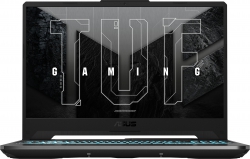 Ноутбук ASUS TUF Gaming A15 FA506NF-HN031 15.6&quot; FHD IPS, AMD R5-7535HS, 16GB, F512GB, NVD2050-4, NoOS, Чорний 90NR0JE7-M004M0