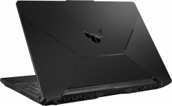 Ноутбук ASUS TUF Gaming A15 FA506NC-HN177 15.6&quot; FHD IPS, AMD R5-7535HS, 16GB, F512GB, NVD3050-4, noOS, Черный 90NR0JF7-M00EE0