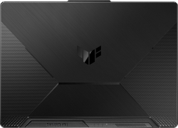 Ноутбук ASUS TUF Gaming A15 FA506NC-HN177 15.6&quot; FHD IPS, AMD R5-7535HS, 16GB, F512GB, NVD3050-4, noOS, Черный 90NR0JF7-M00EE0