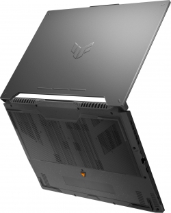 Ноутбук ASUS TUF A15 FA507NUR-LP093 15.6" FHD IPS, AMD R7-7435HS, 16GB, F512GB, NVD4050-6, NoOS, Серый 90NR0JP8-M005N0