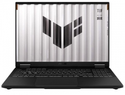 Ноутбук ASUS TUF Gaming A16 FA608UH-RV026 16&quot; FHD IPS, AMD R7-260, 16GB, F512GB, NVD5050-8, NoOS, Серый 90NR0KS1-M00210