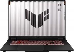 Ноутбук ASUS TUF Gaming A16 FA608UH-RV102 16" WUXGA, AMD R7-260, 16GB, F512GB, NVD5050-8, NoOS, Серый 90NR0KS1-M007W0