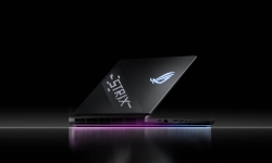 Ноутбук ASUS ROG Strix SCAR 16 G635LX-RW082X 16" 2.5K mLED, Intel Ultra 9 275HX, 32GB, F1+1TB, NVD5090-24, Win11P, Черный 90NR0L81-M00350