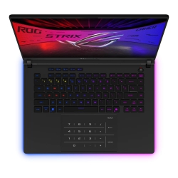 Ноутбук ASUS ROG Strix SCAR 16 G635LX-RW205W 16" WQXGA IPS, Intel Ultra 9 275HX, 64GB, F1TB, NVD5090-24, Win11, Чорний 90NR0L81-M00940