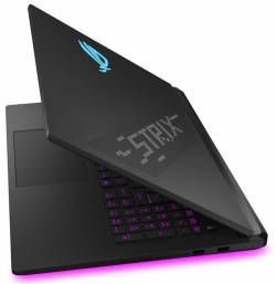 Ноутбук ASUS ROG Strix SCAR 18 G835LX-SA088X 18&quot; 2.5K IPS, Intel Ultra 9 275HX, 64GB, F2TB, NVD5090-24, Win11P, Черный 90NR0LF1-M003N0